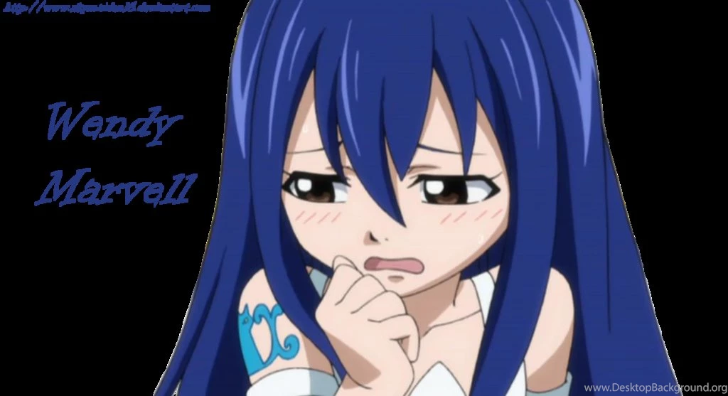 Wendy Marvell Favourites By NeroxEntertainment On DeviantArt