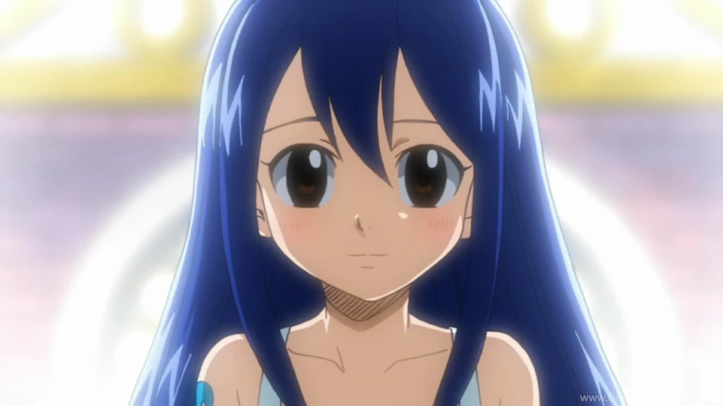 Wallpapers Space Amazing: Fairy Tail: Wendy Marvell Gallery ...