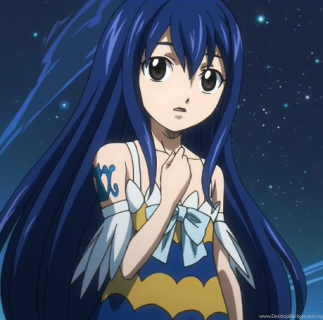 Wendy Marvell By Lunaheartneel16 On DeviantArt