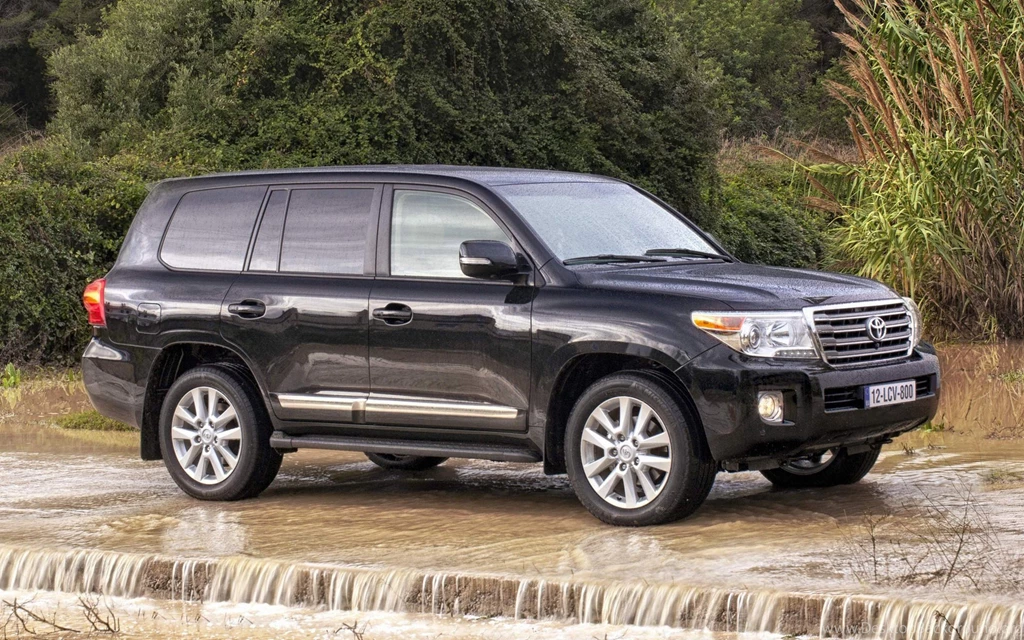 2014 Toyota Land Cruiser Archives   Free Desktop Wallpapers ...