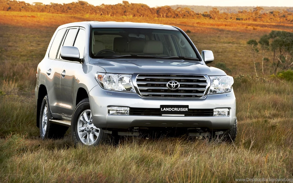 2014 Toyota Land Cruiser   Free Car Wallpapers HD