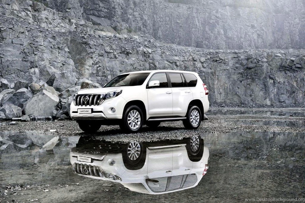 2014 Toyota Land Cruiser Highway Wallpapers   2016 Toyota