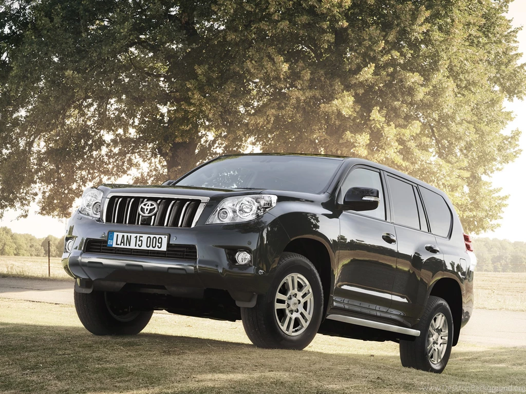 Toyota Land Cruiser Prado Interior   Image