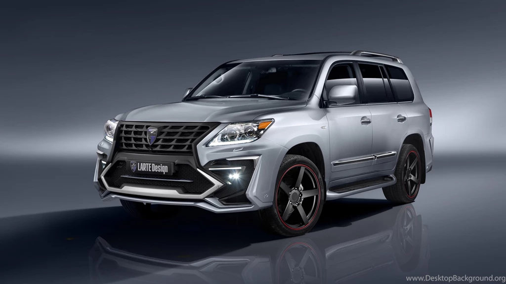 LX 570 Lexus Land Cruiser Wallpapers For Desktop And Mobile