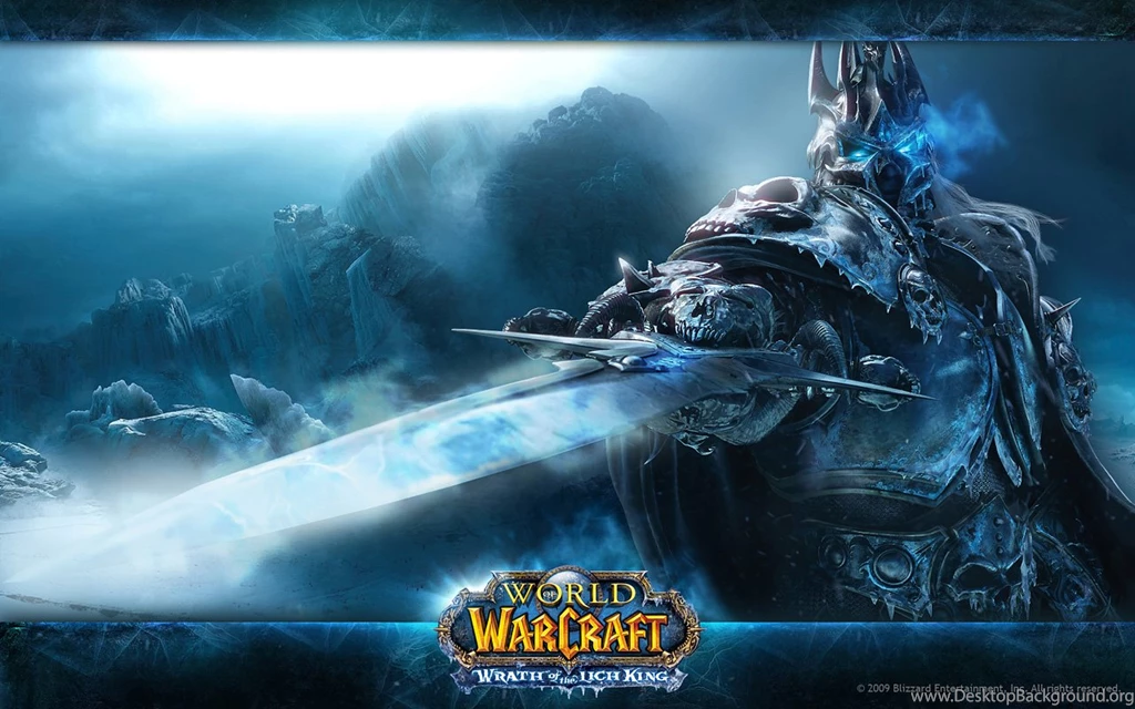 Frozen Throne Wrath Of The Lick King Wallpapers