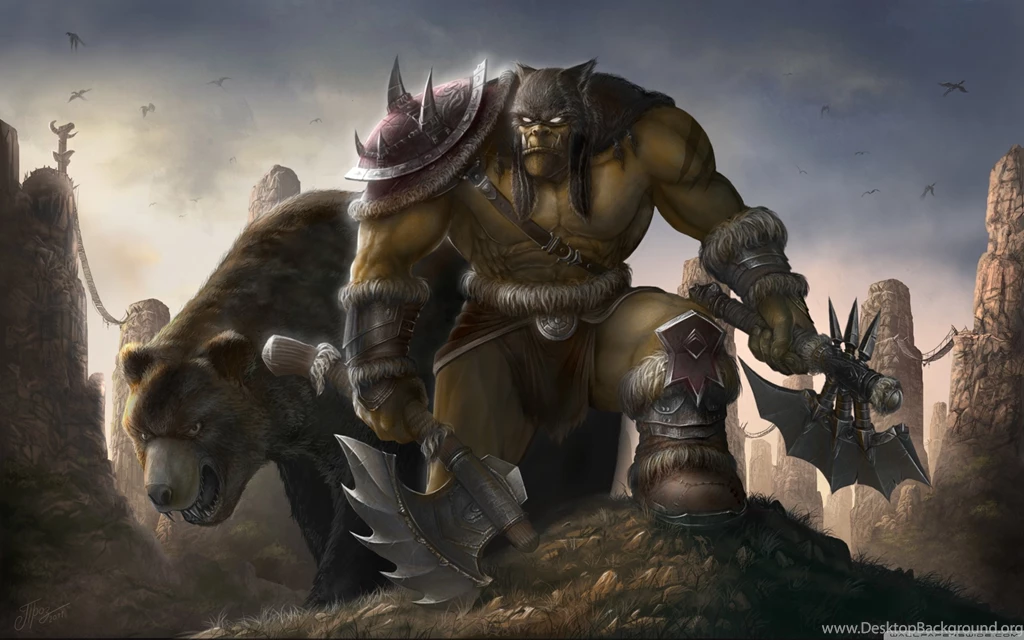 Index Of /World Of Warcraft/WOW HD Wallpapers Pack 1 (Frozen Throne.ir)