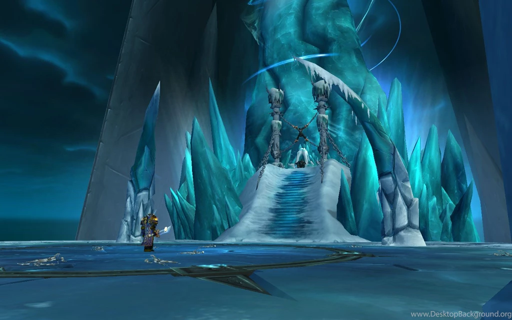 Frozen Throne Wallpapers