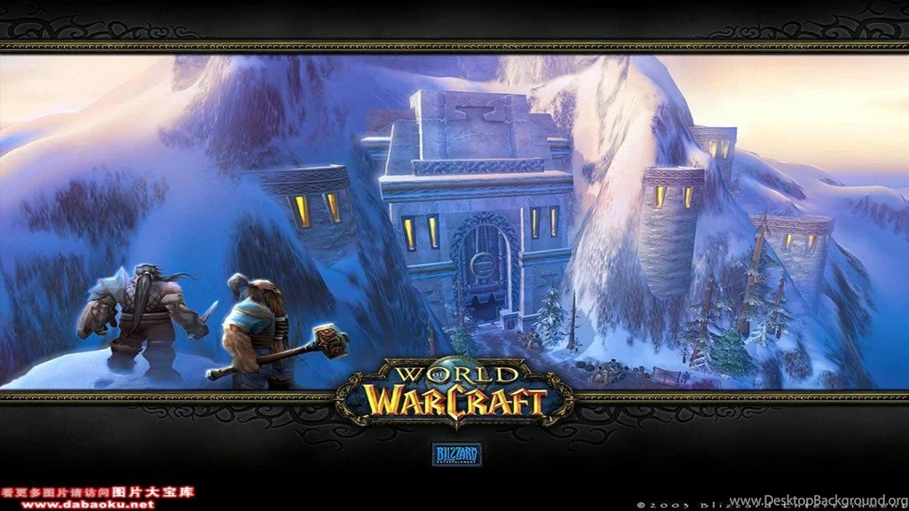The Frozen Throne World Of Warcraft (id: 70421) – BUZZERG