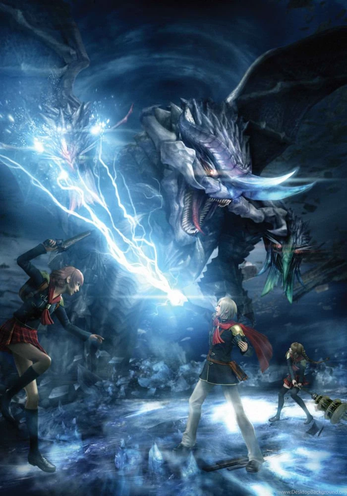Final Fantasy Type 0 October 2011 News