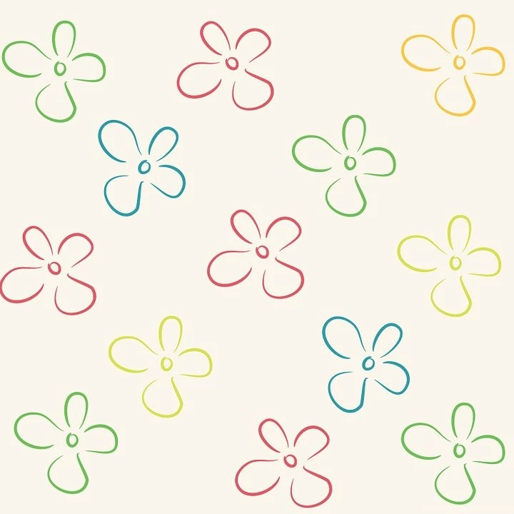 Free Illustration: Flower, Background, Nature, Floral   Free Image ...