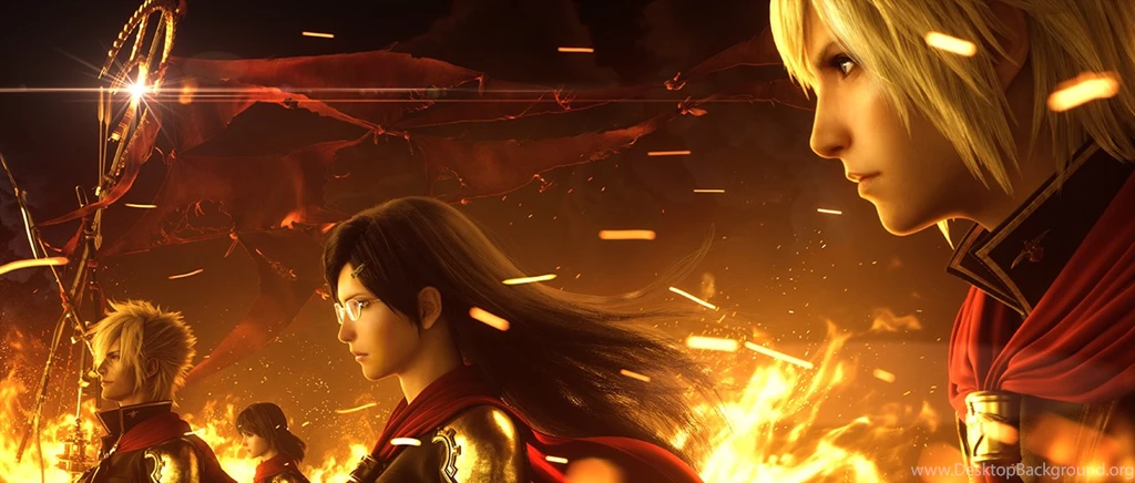 Final Fantasy Type 0 HD   Chapter 4: The Last Queen's Return To ...