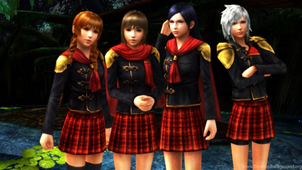Final Fantasy Type 0 Wallpapers By LadyLionhart On DeviantArt