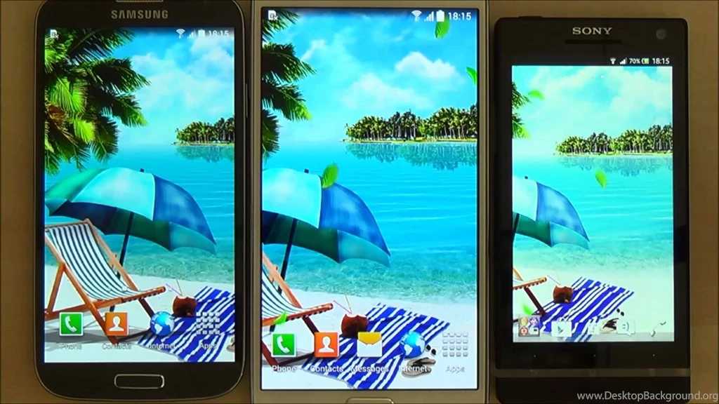 Summer Beach Wallpapers Free Live Wallpapers For Android Phones ...