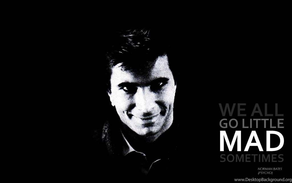 Psycho Wallpapers