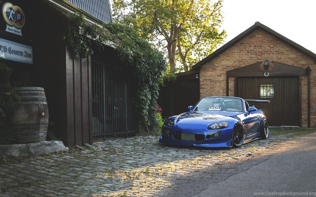 Honda S2000 Wallpapers