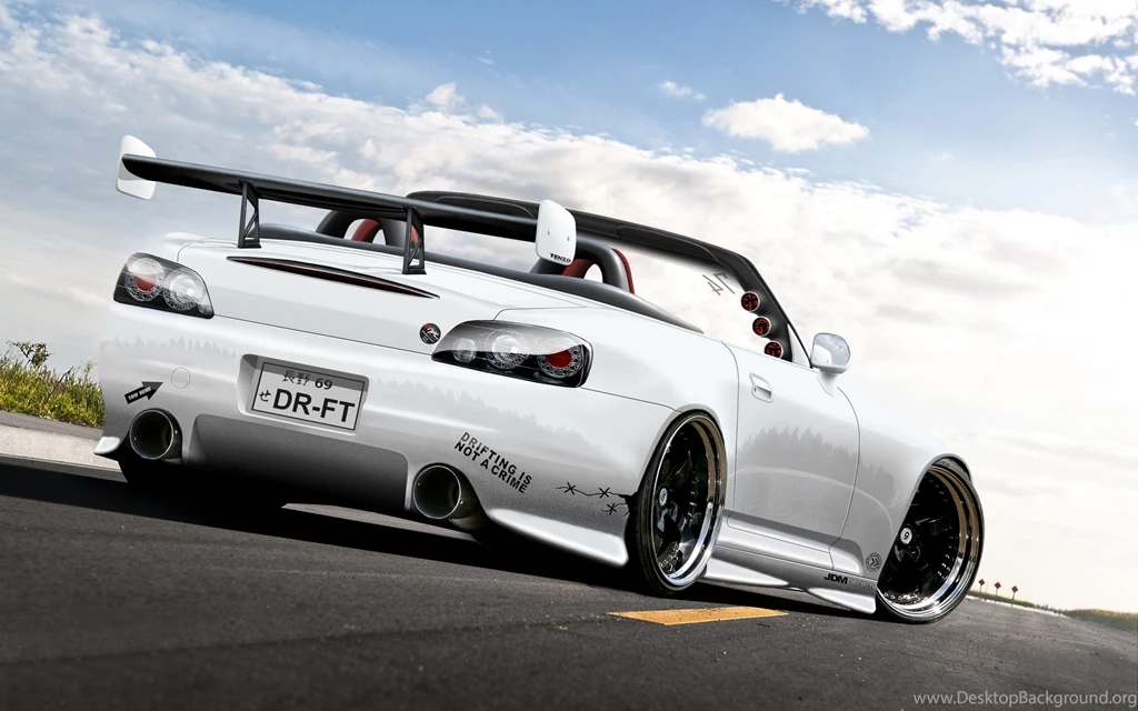 Honda S2000 Tuning Wallpapers