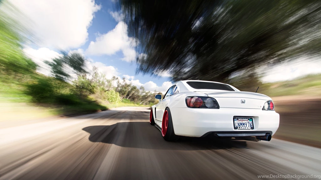 Cars Honda S2000 Wallpapers