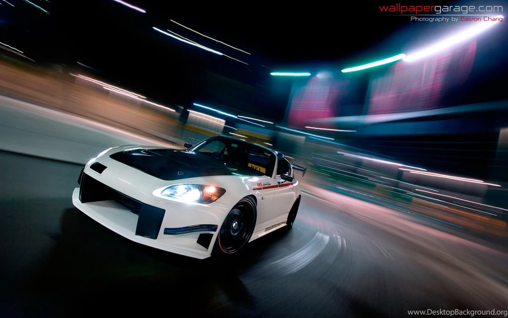 Tuned Honda S2000 Wallpapers