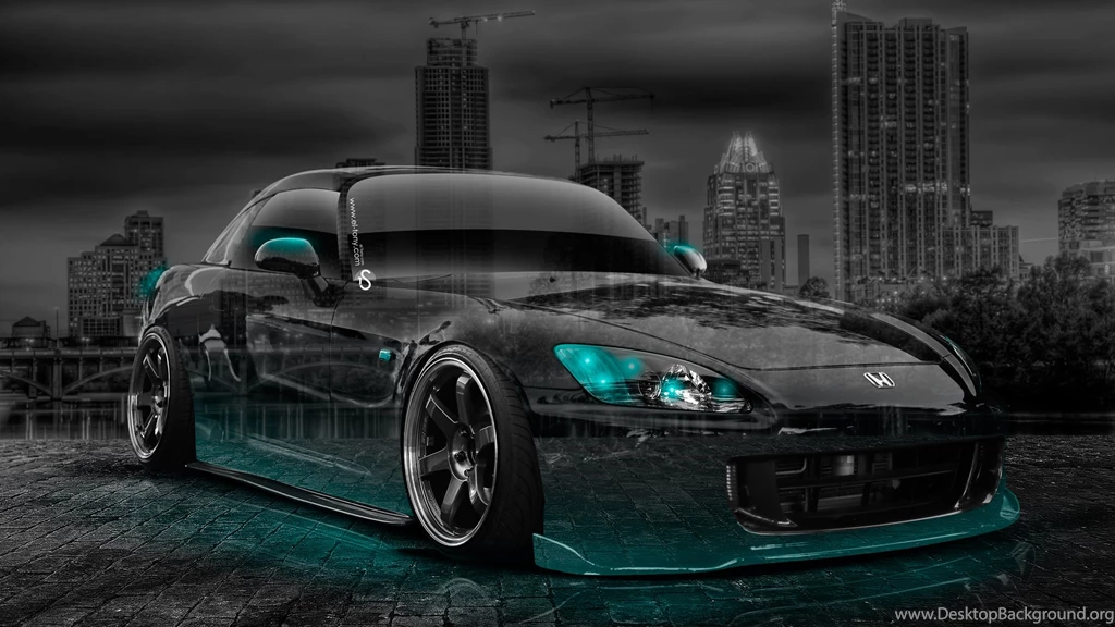 Honda S2000 JDM Crystal City Car 2014 « El Tony