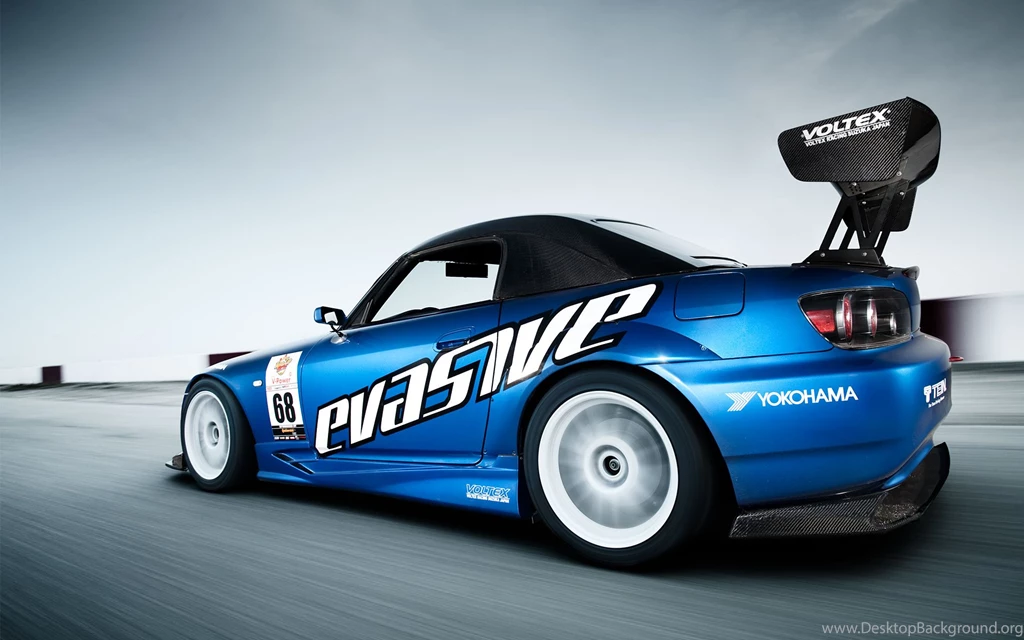 Cars Honda S2000 Wallpapers