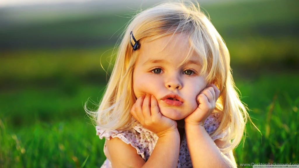 Cute Baby Girl HD Desktop Wallpapers : High Definition : Fullscreen ...