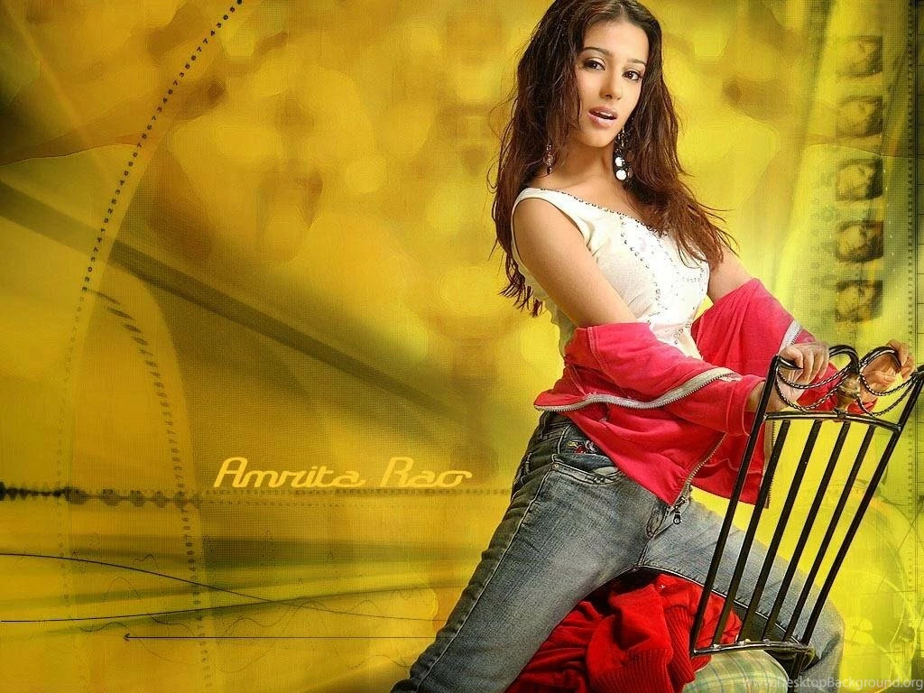Wallpapers Joo: Amrita Rao Full HD Wallpapers