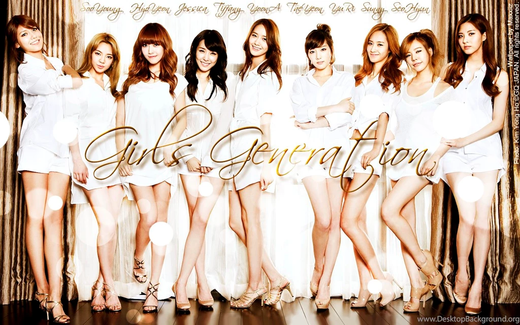 Girls Generation Wallpapers