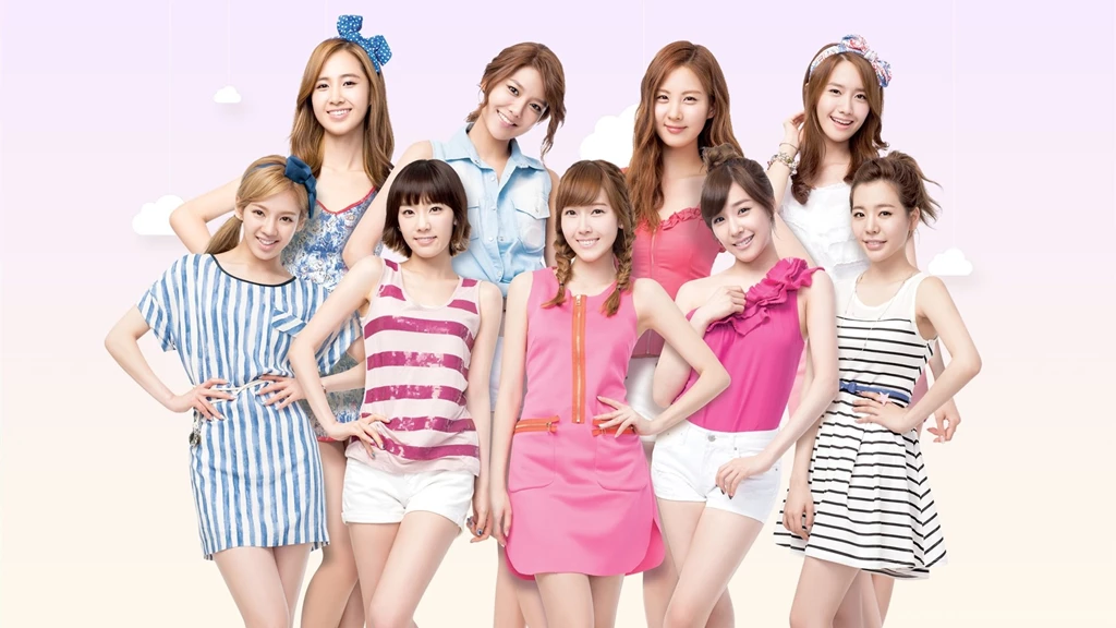 High Resolution Korean Girlband Girls Generation Wallpapers HD 9 ...