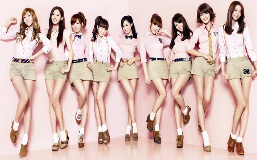 Snsd Girls Generation Hd Korean Celebrities Wallpapers