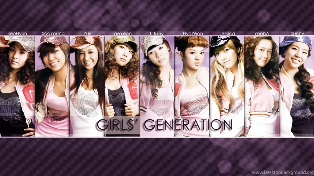 Wallpapers Nise Garlz Nice Girls Generation X Free Source 1366x768 ...