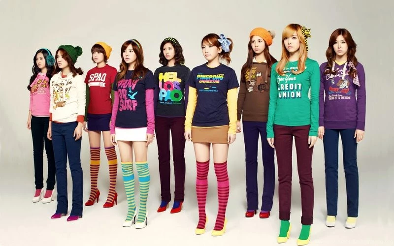 Girls Generation Wallpapers – Free Girls Generation Desktop Wallpapers