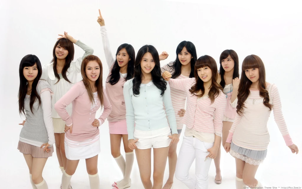 Girls Generation SNSD