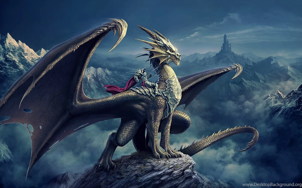 Dragon Wallpapers Hd