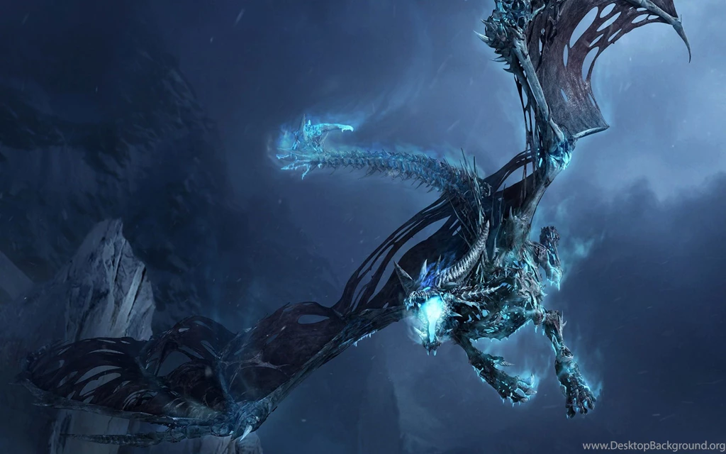 Computer Wallpapers, Desktop Backgrounds Blue Dragon, 279.4 KB ...