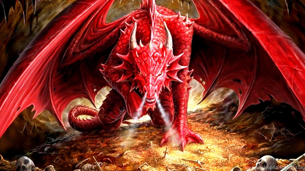 High Resolution Dragon Wallpapers Red Dragon Photos Of Tough Looks ...