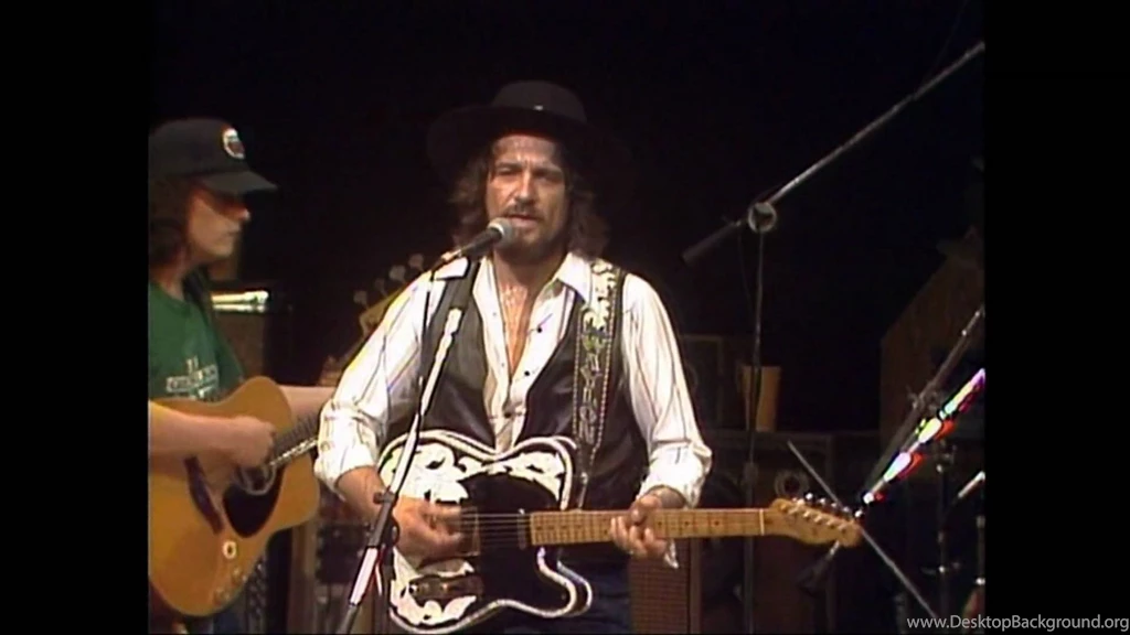 Are You Sure Hank Done It This Way: Waylon Jennings Live YouTube