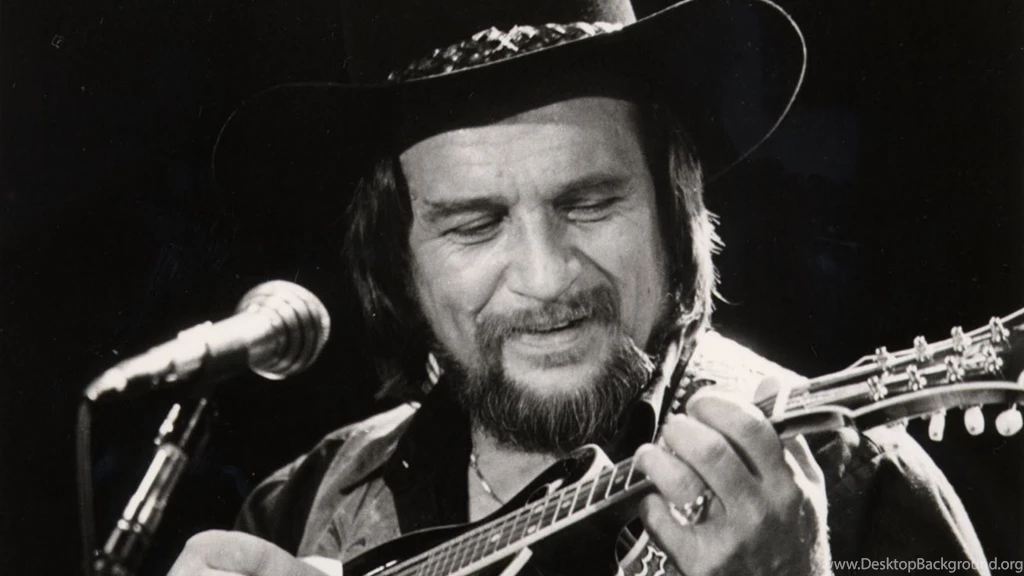 3200x1800px Waylon Jennings