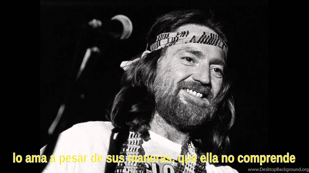 Willie Nelson & Waylon Jennings   Good Hearted Woman (Sub. Esp ...