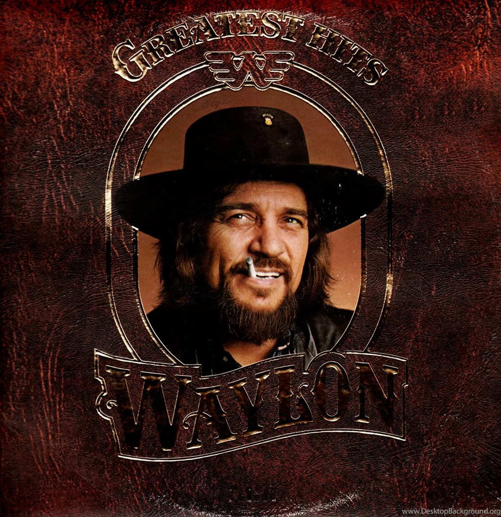 Endearingly Fair Images Of Waylon Jennings