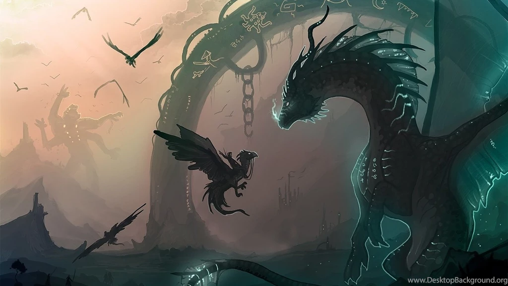 Dragon Wallpapers Hd