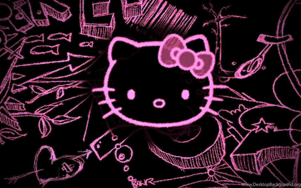 Wallpapers Hello Kitty Collection (46+)