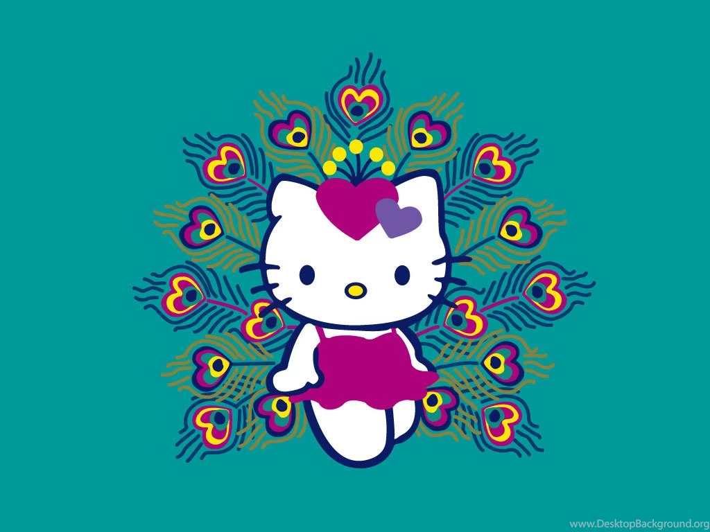 Hello Kitty Full HD Wallpapers