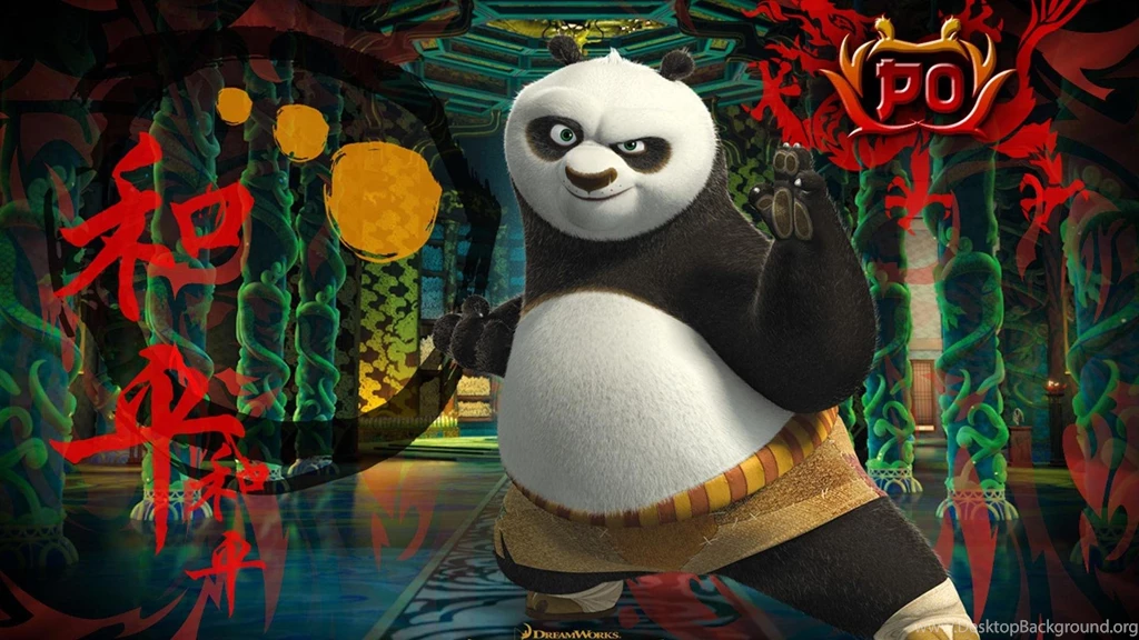 Hd Wallpapers Kung Fu Panda