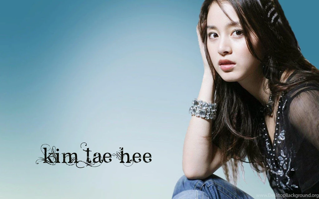 Kim Tae Hee PC >> HD Wallpaper, Get It Now!