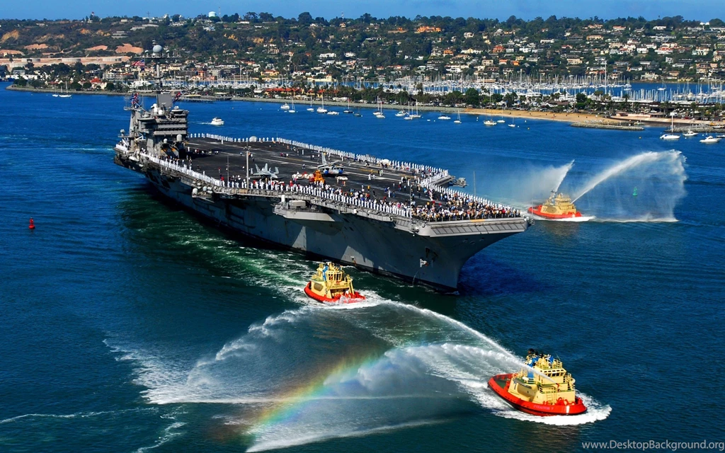 9 USS Nimitz (CVN 68) HD Wallpapers