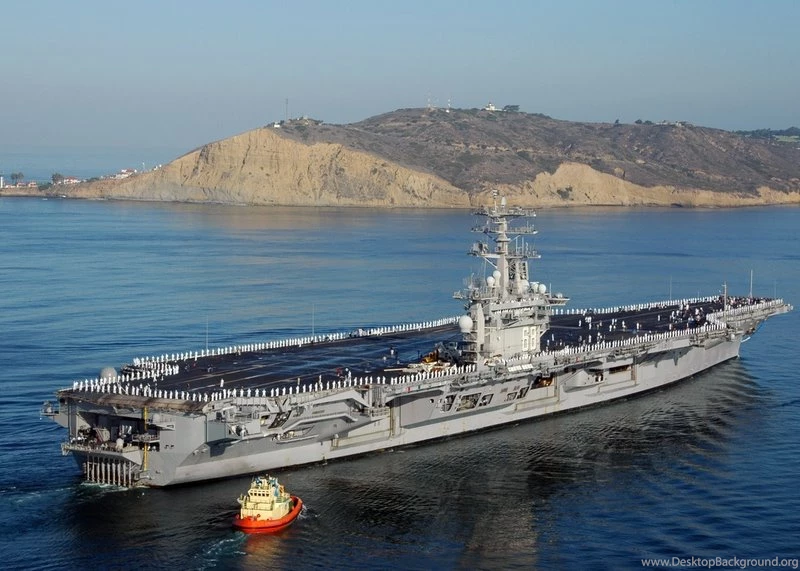 Ocean Ships San Diego Uss Nimitz 2100x1500 Wallpapers – Nature ...
