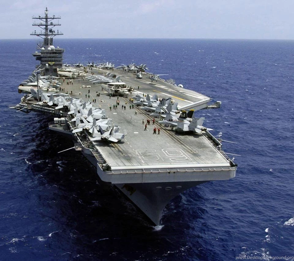 Uss Nimitz Wallpaper Images
