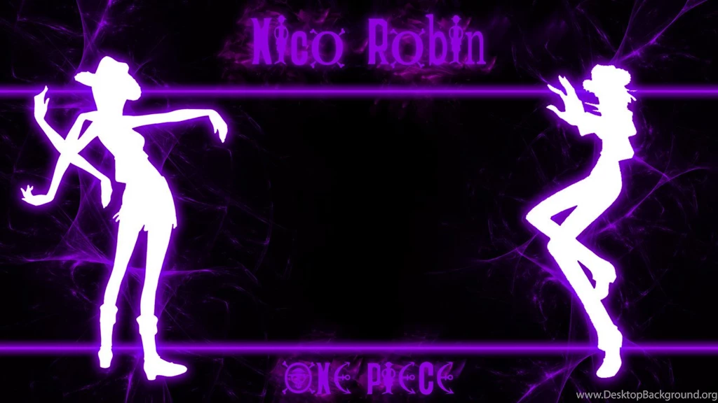 Nico Robin One Piece By Nano140795 On DeviantArt