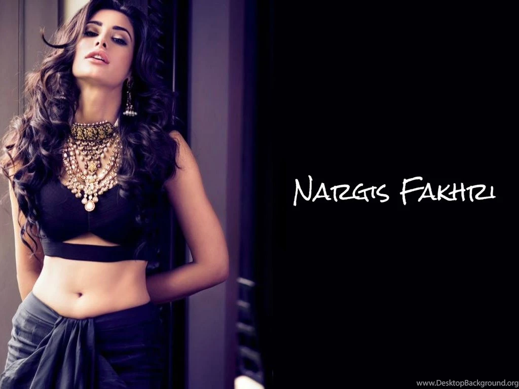 Nargis Fakhri Hottest Latest Photoshoot In Bikini HD