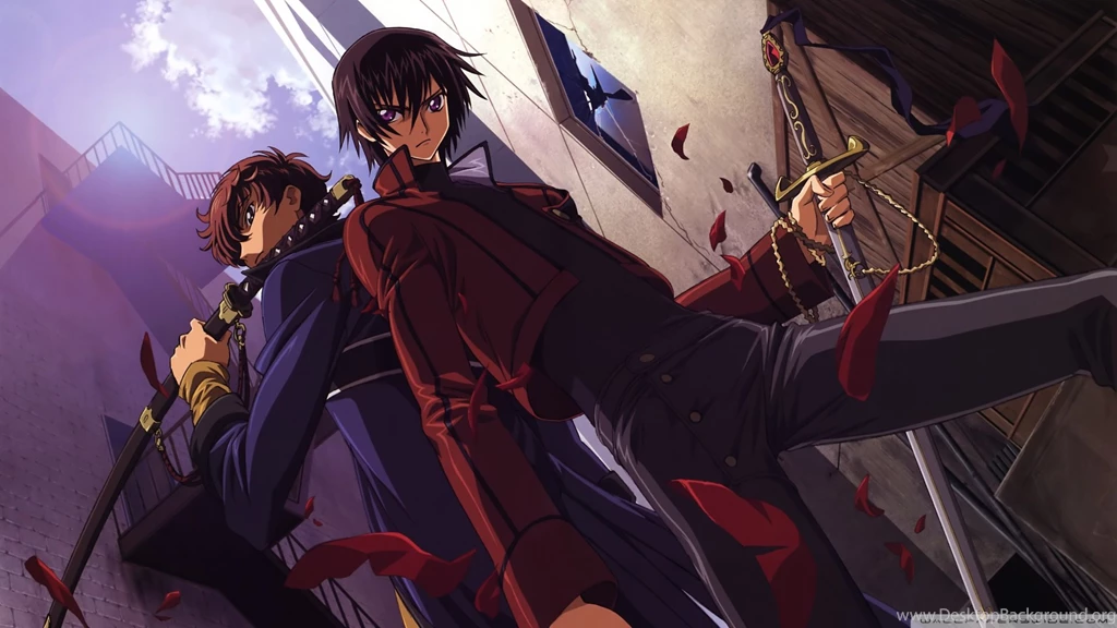 Code Geass Wallpapers